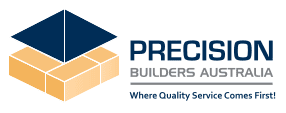 PRECISION BUILDERS AUSTRALIA